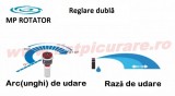 Duza MP ROTATOR MP2000360 (r = 4 -6,4m)