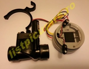 Electrovana cu programator, NODE 100 (fost SVC 100) Hunter - Img 3