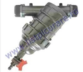 Filtru impuritati 15mc/h, 2'' Fe