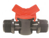 Minirobinet 3/4'' Fe x 3/4 Fe