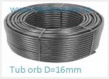 Tub orb Ø16 la metru (grosime perete 1,15mm)
