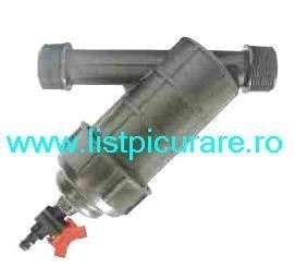 Filtru inox 8mc/h 6atm 1 1/4''