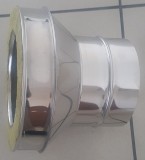 Racord, legătură SP la DP. Alege diametru Ø mm!