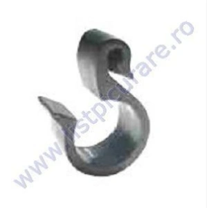 Carlig sustinere tub 16 mm