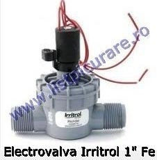 Electrovalva 1" filet ext. Irritrol Richdel