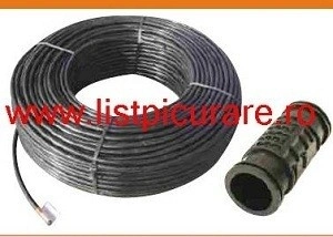 Tub picurare pas 20 cm