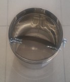 Clapeta reglare tiraj inox Ø 150 SP