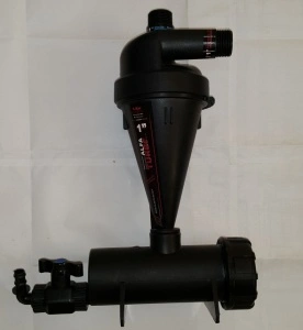 Filtru nisip hidrociclon 1" - Img 2