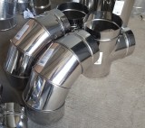 Cot inox 90 SP(neizolat). Alege diametru Ø mm!