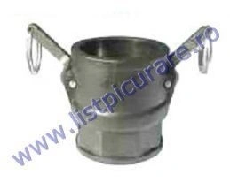 Cupla rapida mama 3'' Fi