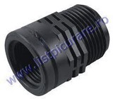 Reductie PE 2'' fe x 1 1/4'' fi