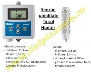 Senzor umiditate sol Hunter