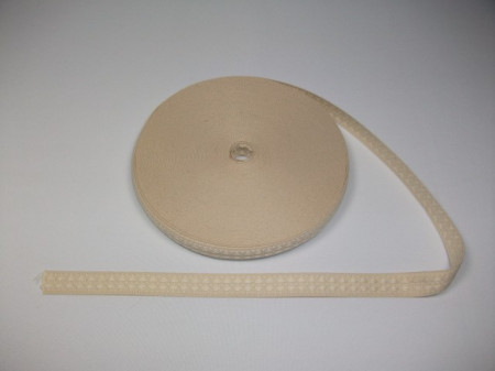 Lezarda 16 mm ivoir