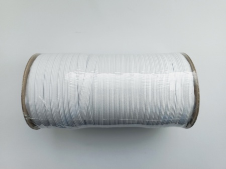 *Elastic Oradea lat alb - 8mm/250m