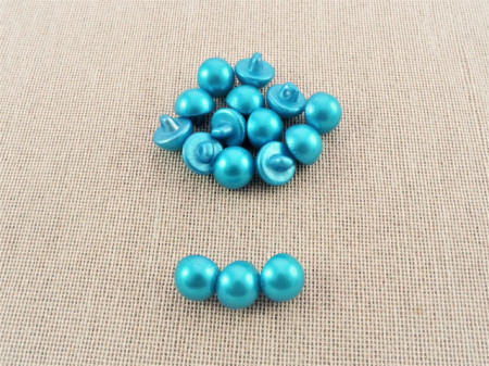 Nasturi perla M16 - bleu aqua, cod274