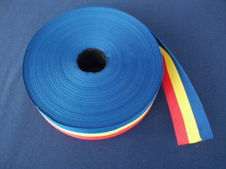 Tricolor Romania 50 mm (rola de 50 m)