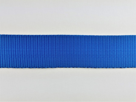 Chinga rezistenta 40 mm albastra