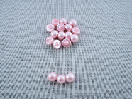 Nasturi perla M16 - roz , cod133