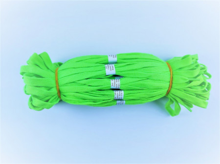 Sireturi adidasi 110cm verde neon - late