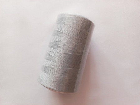 Ata poliester 5000 Yds - gri deschis