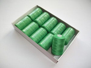Ata poliester 40/2 - 1000 m verde deschis cod1096