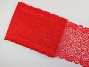 Dantela elastica 18cm/10m, cod8843 - Img 11