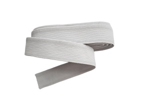 Elastic Oradea 30 mm alb - 3m