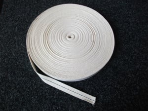 Fitil plat 16.5 mm