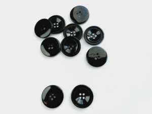 Nasturi mari negri, M36(22MM)