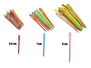 Ace din plastic 55mm, 70mm, 90mm
