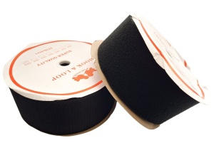 Arici 100 mm (velcro) alb si negru