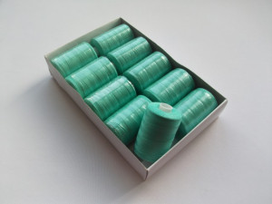 Ata poliester 40/2 - 1000 m verde fistic cod1100