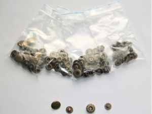 Capse Tip W (patru piese) - aramiu