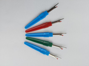 Cutit butoniera - 12.5cm/5 buc.