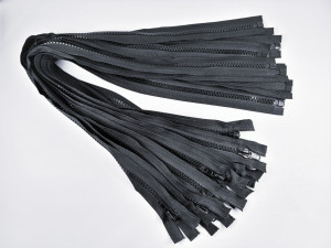 FERMOARE DETASABILE #8 INJECTATE 60,80,85,90,100 CM NEGRE