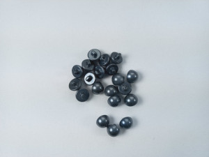 Nasturi perla M16 - gri, cod311