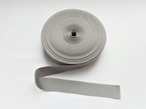 Rips gri deschis 15mm, 20mm, 25mm, 30mm - 50m