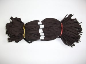 Sireturi adidasi 110 cm maro - late