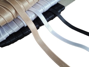Elastic satinat 10mm/25m