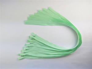 Fermoare ascunse 60 cm vernil , cod246