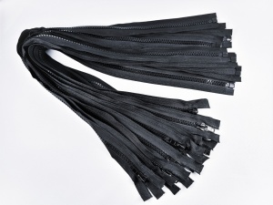 FERMOARE DETASABILE #8 INJECTATE 60,70,75,80,85,90,100 cm negru