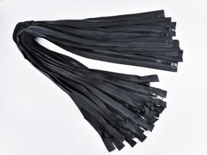 FERMOARE DETASABILE #8 INJECTATE 60,70,75,80,85,90 cm negru