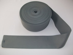 Rejansa de paturi gri inchis 60 mm
