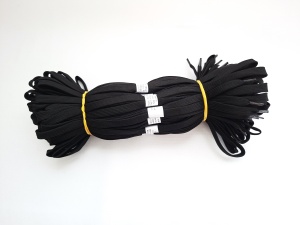 Sireturi adidasi 110 cm negre - late
