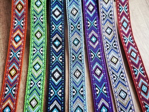 Banda tesuta, 18mmx22m - Img 2