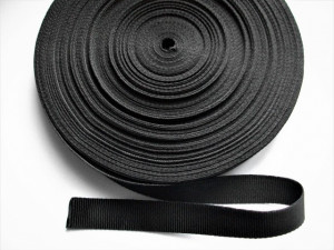 Chinga rezistenta 35 mm neagra - Img 1