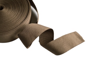 Rips maro cacao cu lapte 40mm /50m