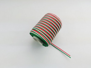 Tricolor Ungaria/Italia 3 mm (rola de 100 m)