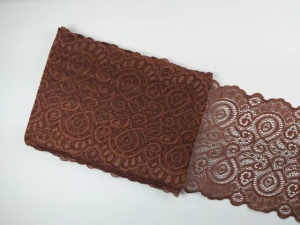Dantela elastica 18cm/10m, cod8843 - Img 6