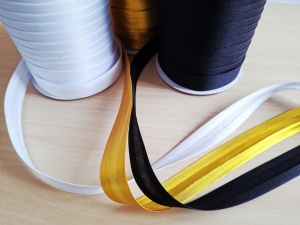 Satin bias, 20mm/50m - Img 2